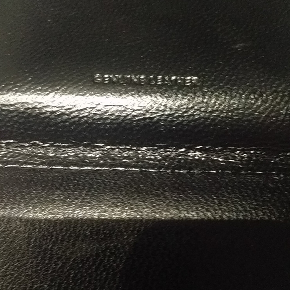 🌺🍀 Genuine leather wallet 🍀🌸 - Picture 3 of 6